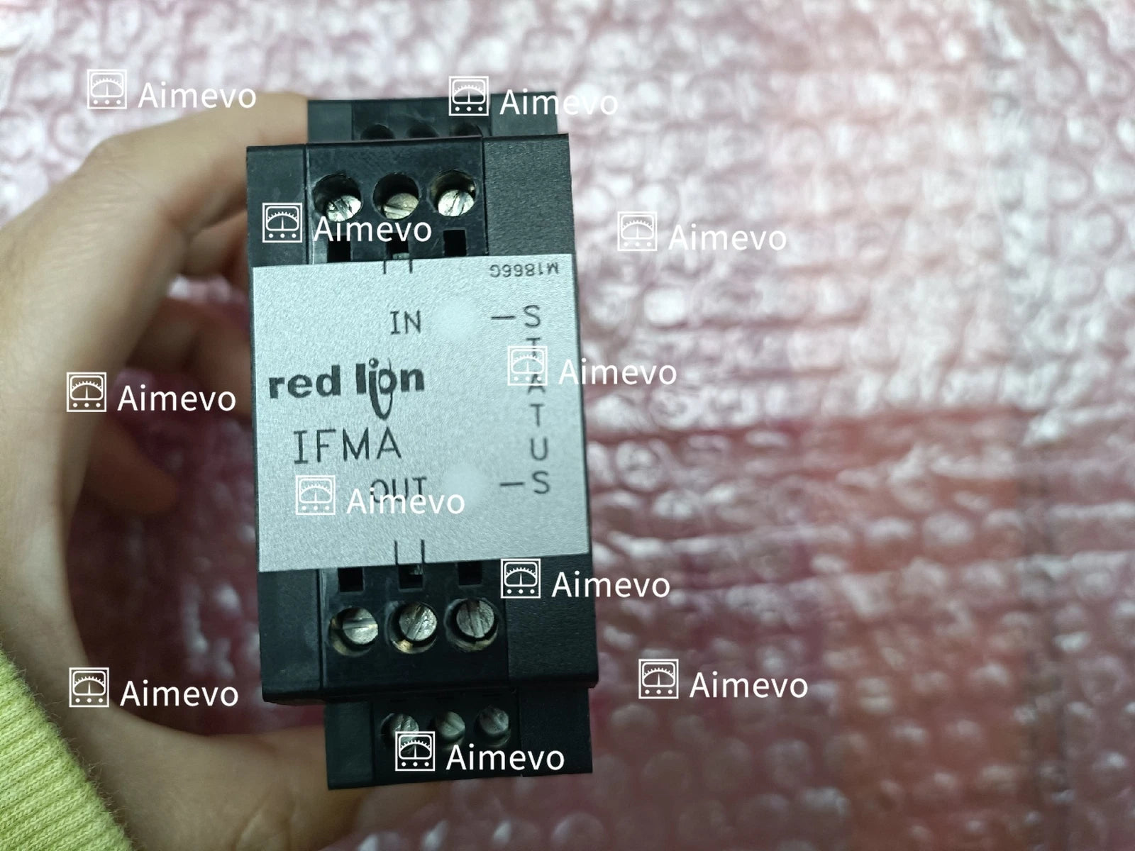 REDLION IFMA0035 Signal Converter: Industrial Grade Device