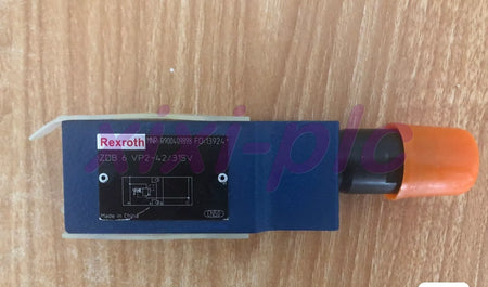 1pcs NEW Rexroth ZDB6VP2-4X/315V/R900409898 Relief Valve - DHL Shipping