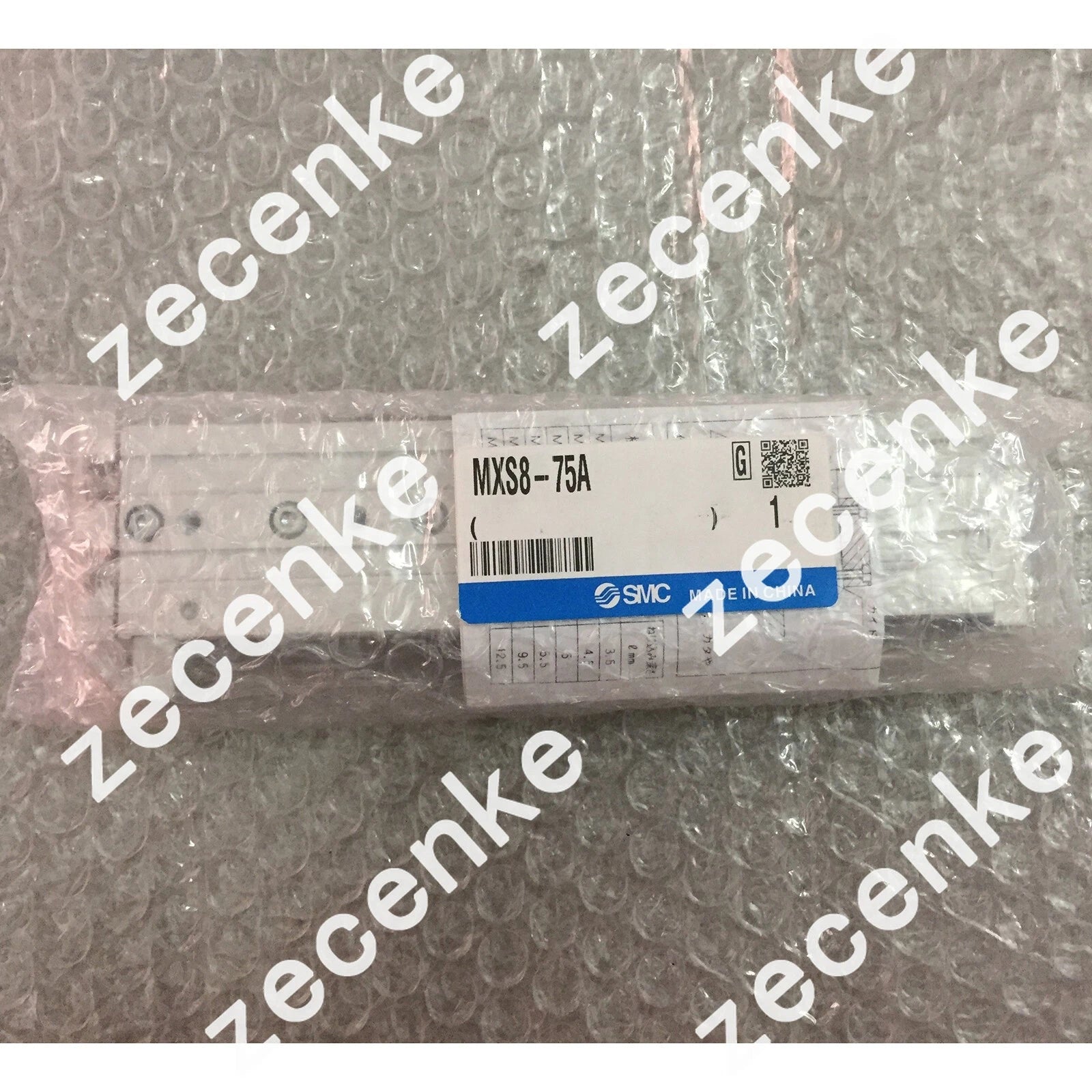 1PC New SMC MXS8-75A Cylinder - MXS875A