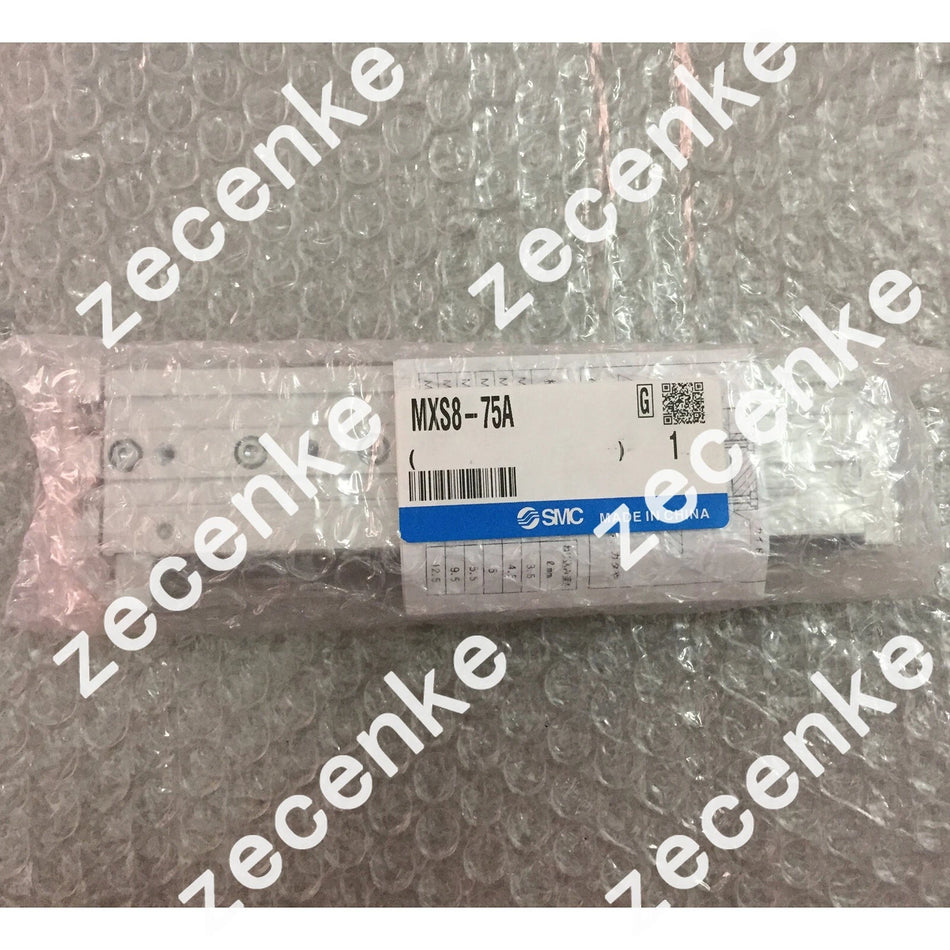 1PC New SMC MXS8-75A Cylinder - MXS875A