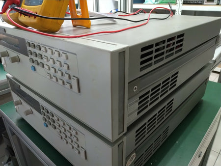 HP Agilent 6655A System DC Power Supply, 120V / 4A