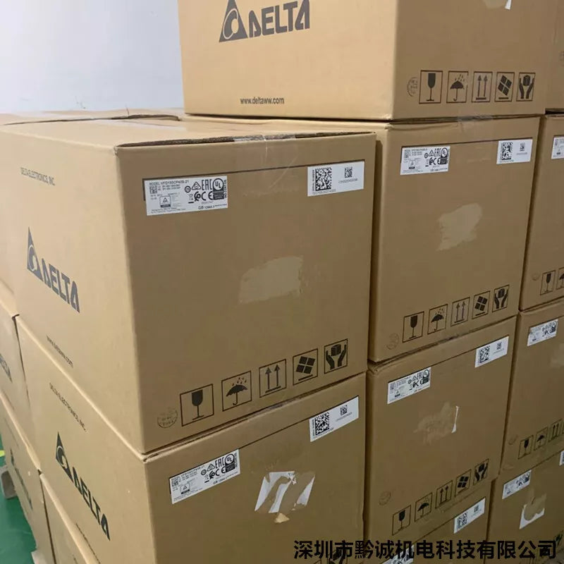 1PC New Delta VFD037C43A VFD 037C43A Inverter In Box Expedited Shipping