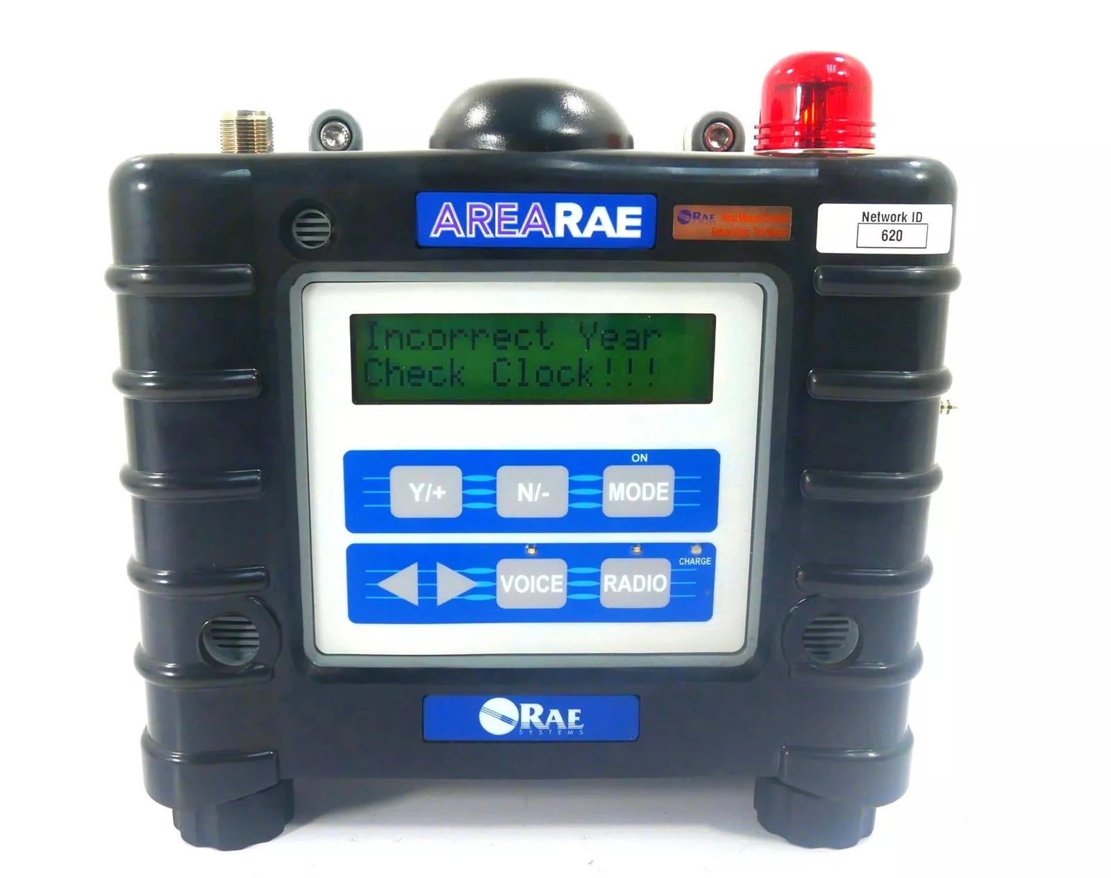 AREA RAE PGM-5020 Multi-Gas Wireless Sensor Detector
