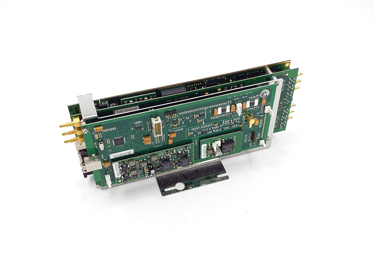 Micropross 9072337D RF Amplifier + UC MP300 9072108H + 9072205D