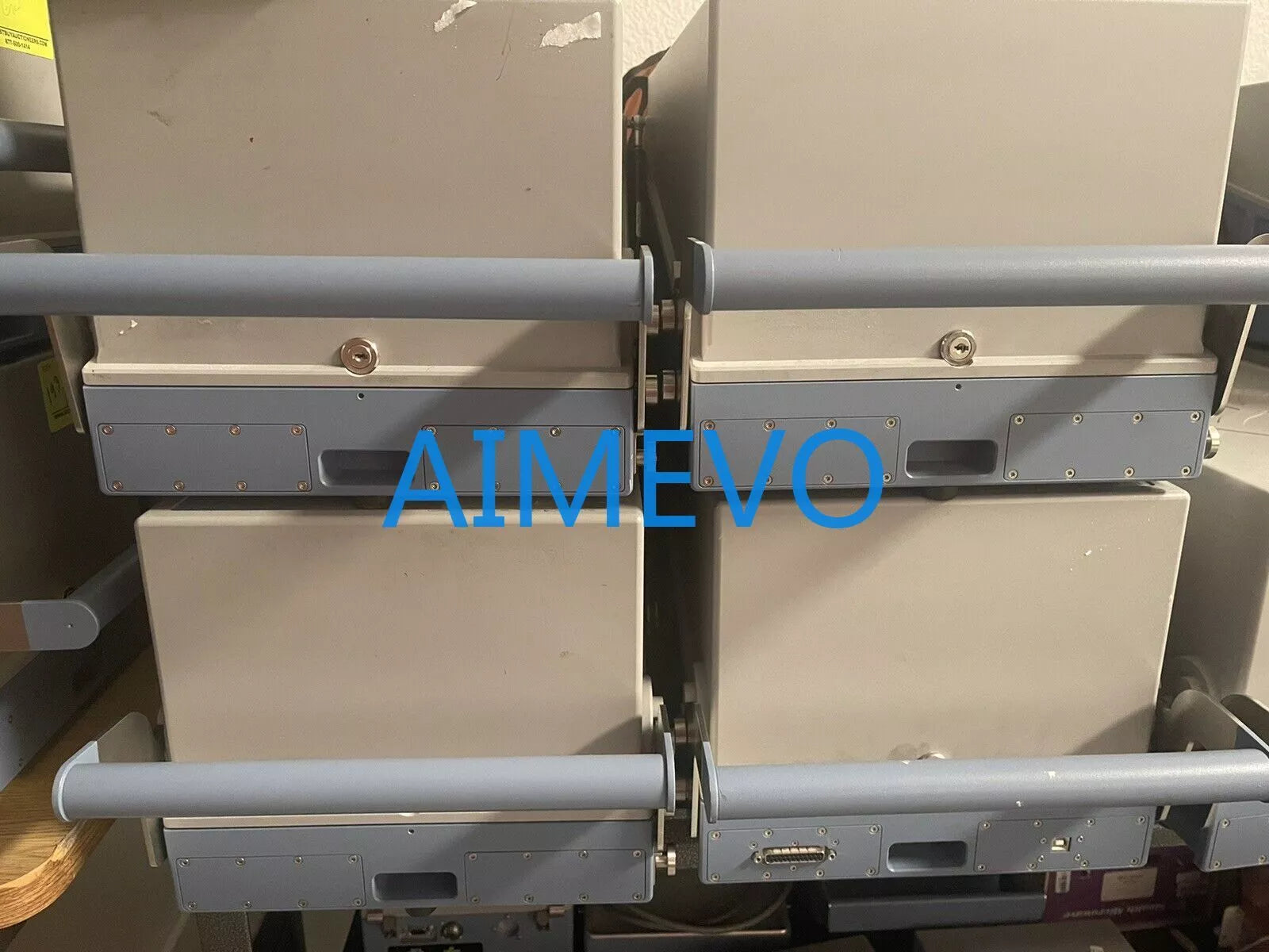 Rohde and Schwarz CMW-Z10 Universal RF Shield Box
