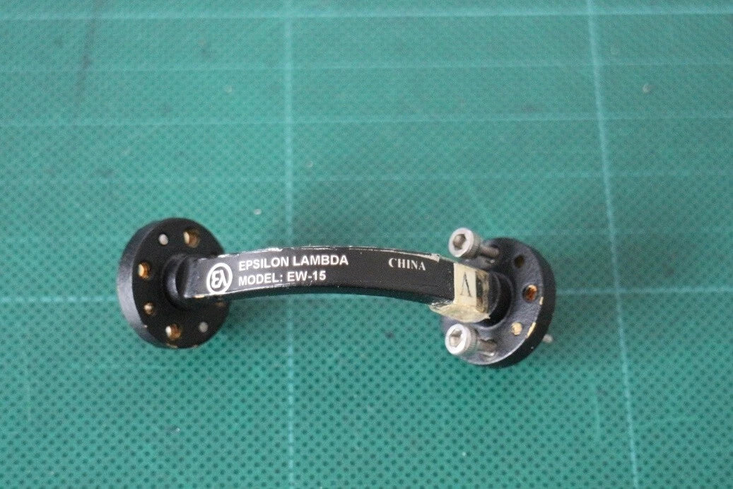 EPSILON LAMBDA WE-15 Waveguide L