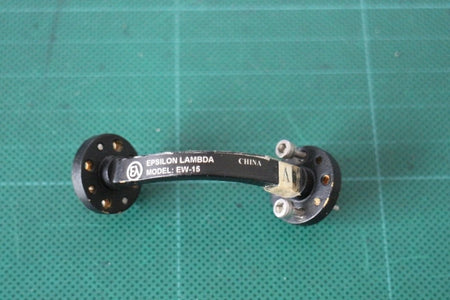 EPSILON LAMBDA WE-15 Waveguide L