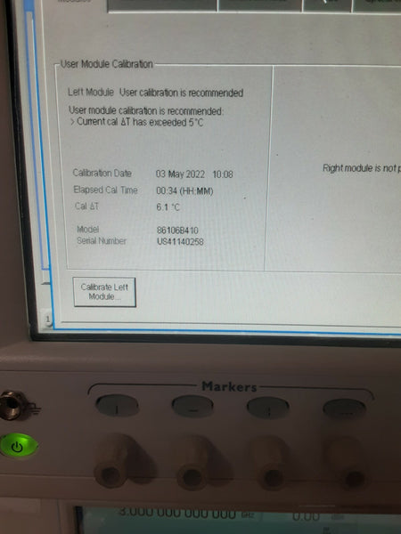 86106B Plug-in for 86100 series DCA Oscilloscopes