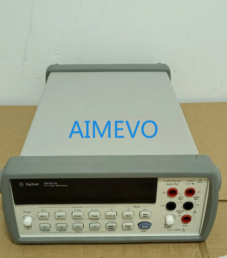 Agilent/HP 34401A 6½ Digit Digital Multimeter