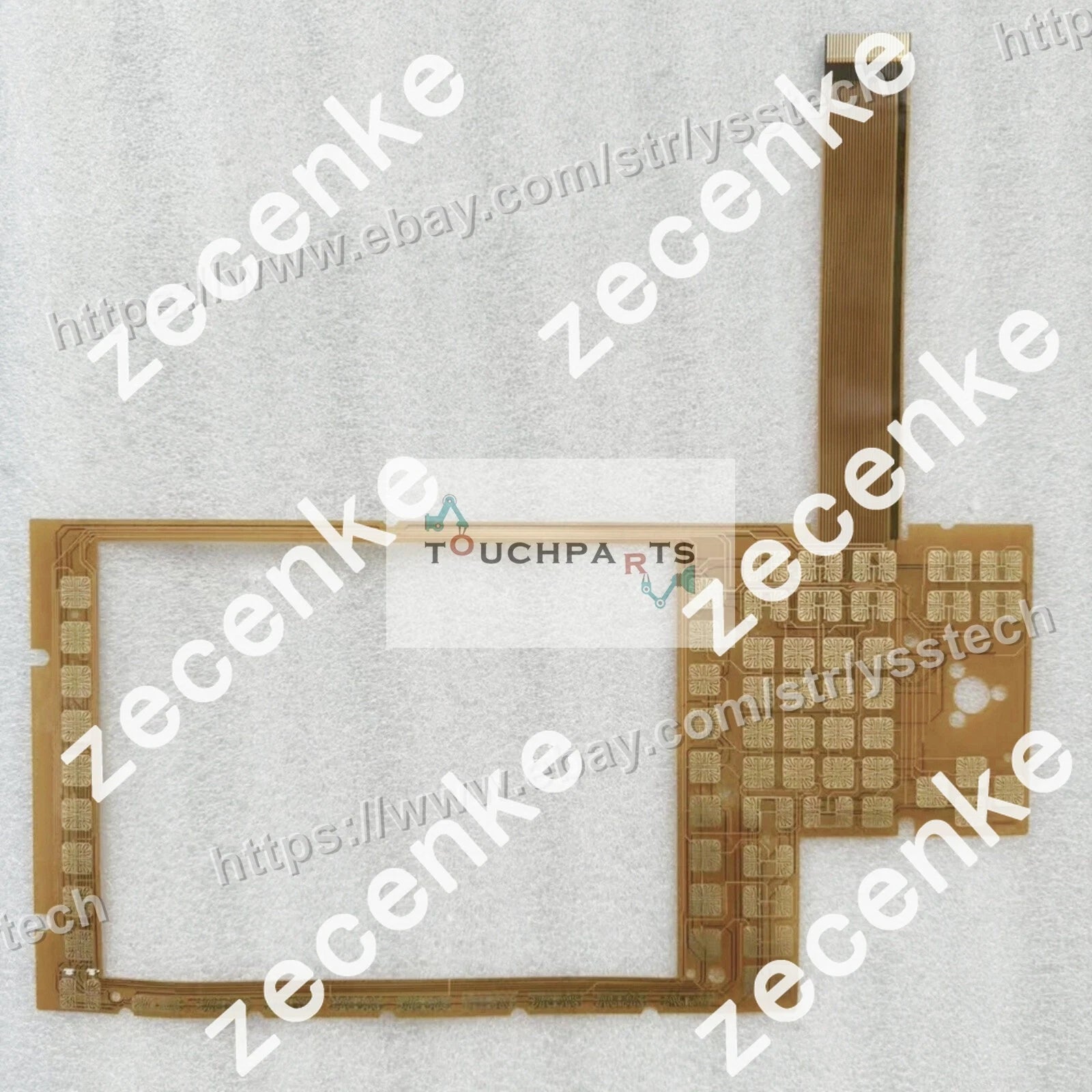 FSU26 Button Keypad for Rohde & Schwarz FSU Spectrum Analyzer