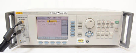 Fluke 9640A RF Reference Source 10Hz to 4GHz