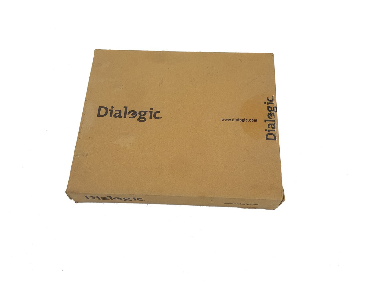 Dialogic D4PCIUFEQEU Media Board