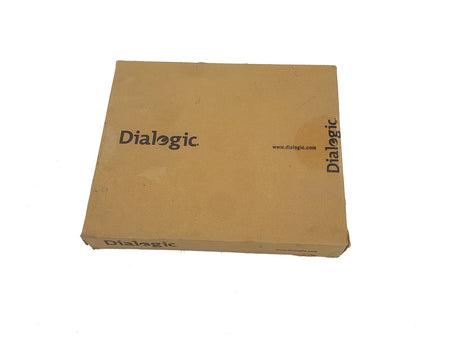 Dialogic D4PCIUFEQEU Media Board