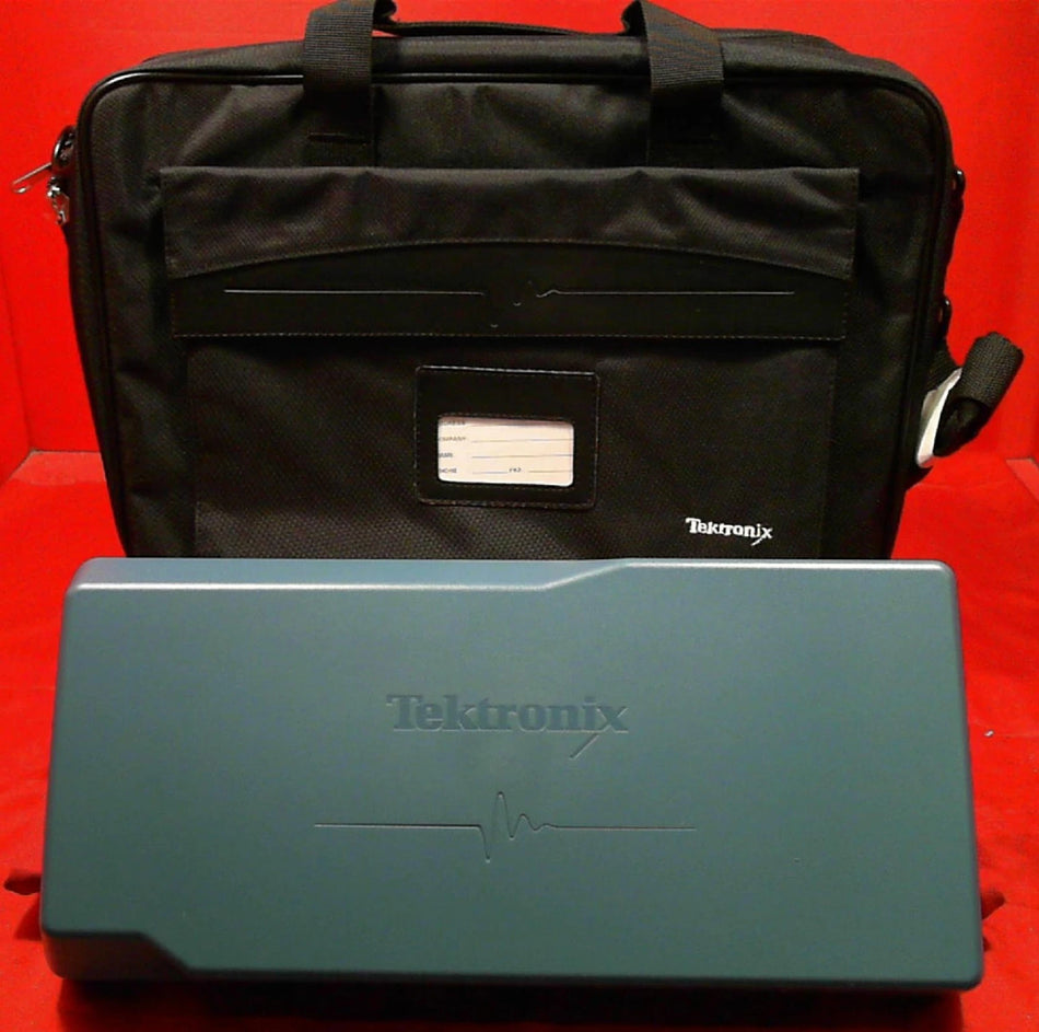 Tektronix ACD3000 Soft Carrying Case for MDO3000 Series Oscilloscopes