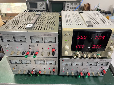 Toward 6303D , TPS-4000 Dual Tracking DC Power Supply