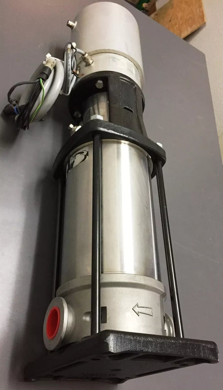 GRUNDFOS CHI5-9-A-CA-I-E-HQQE Vertical Multistage Centrifugal Inline Water/Fluid Pump