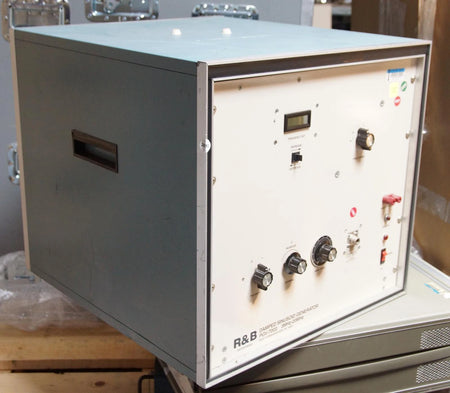 R & B Enterprises PGV-7003 3MHz - 20MHz Damped Sinusoid Generator