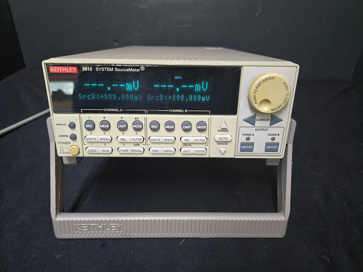 Keithley 2612 System SourceMeter (0011)