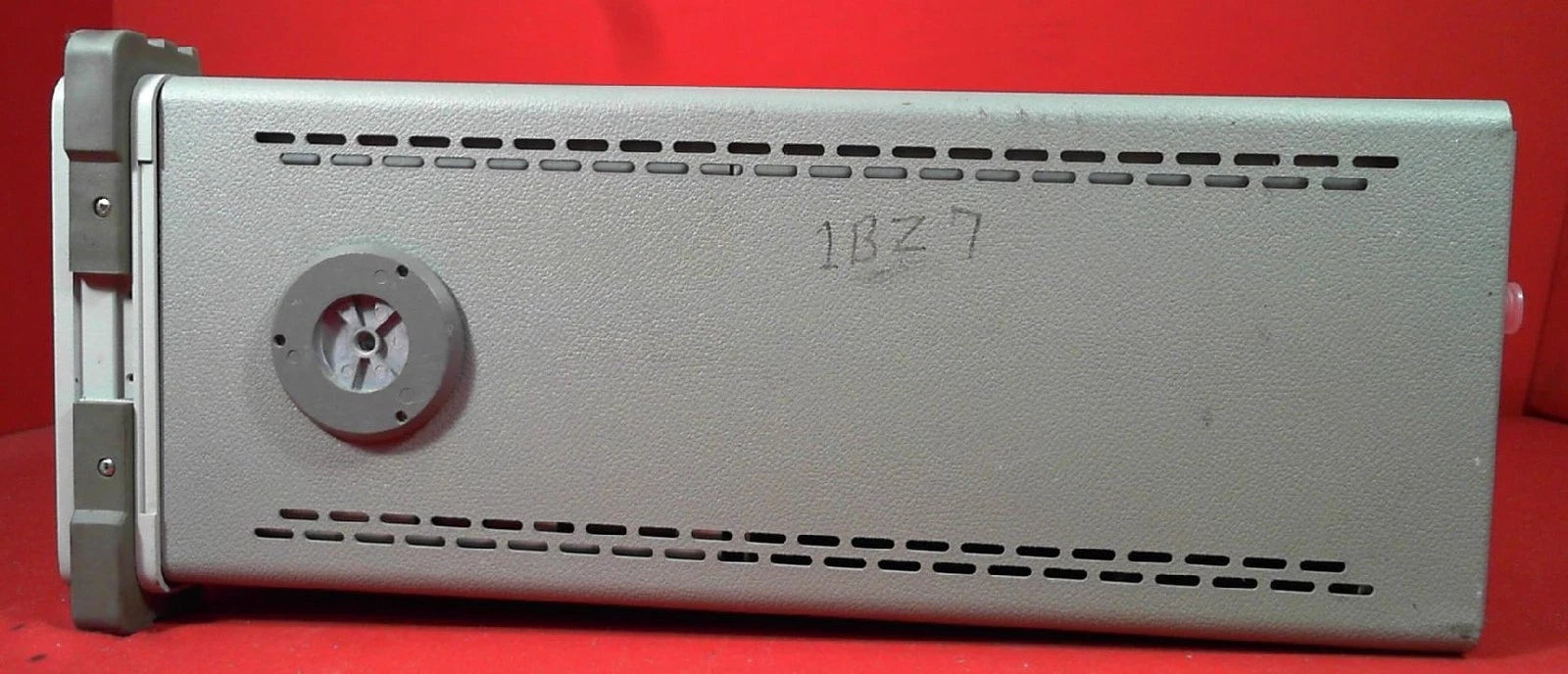 Agilent/Keysight 8591A-04-10-21-102 Spectrum Analyzer, 9 kHz to 1.8 GHz