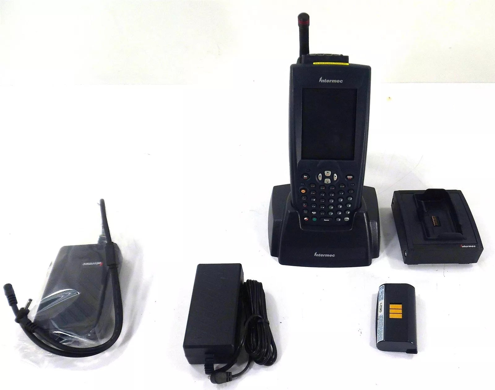 Intermec 751G Handheld Color Barcode Scanner Open Box