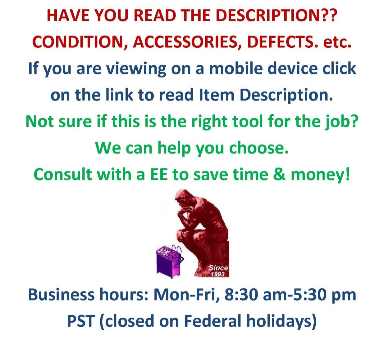 HP 8971C Noise Figure Test Set