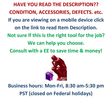 HP 8971C Noise Figure Test Set