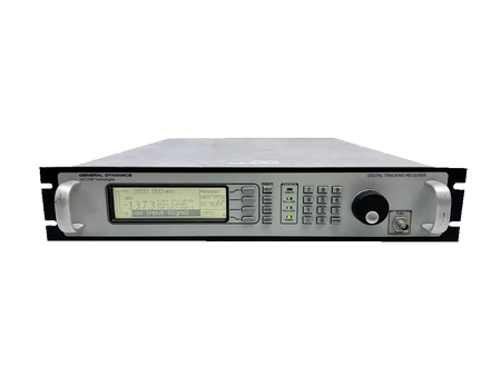 General Dynamics DTR Digital Tracking Receiver