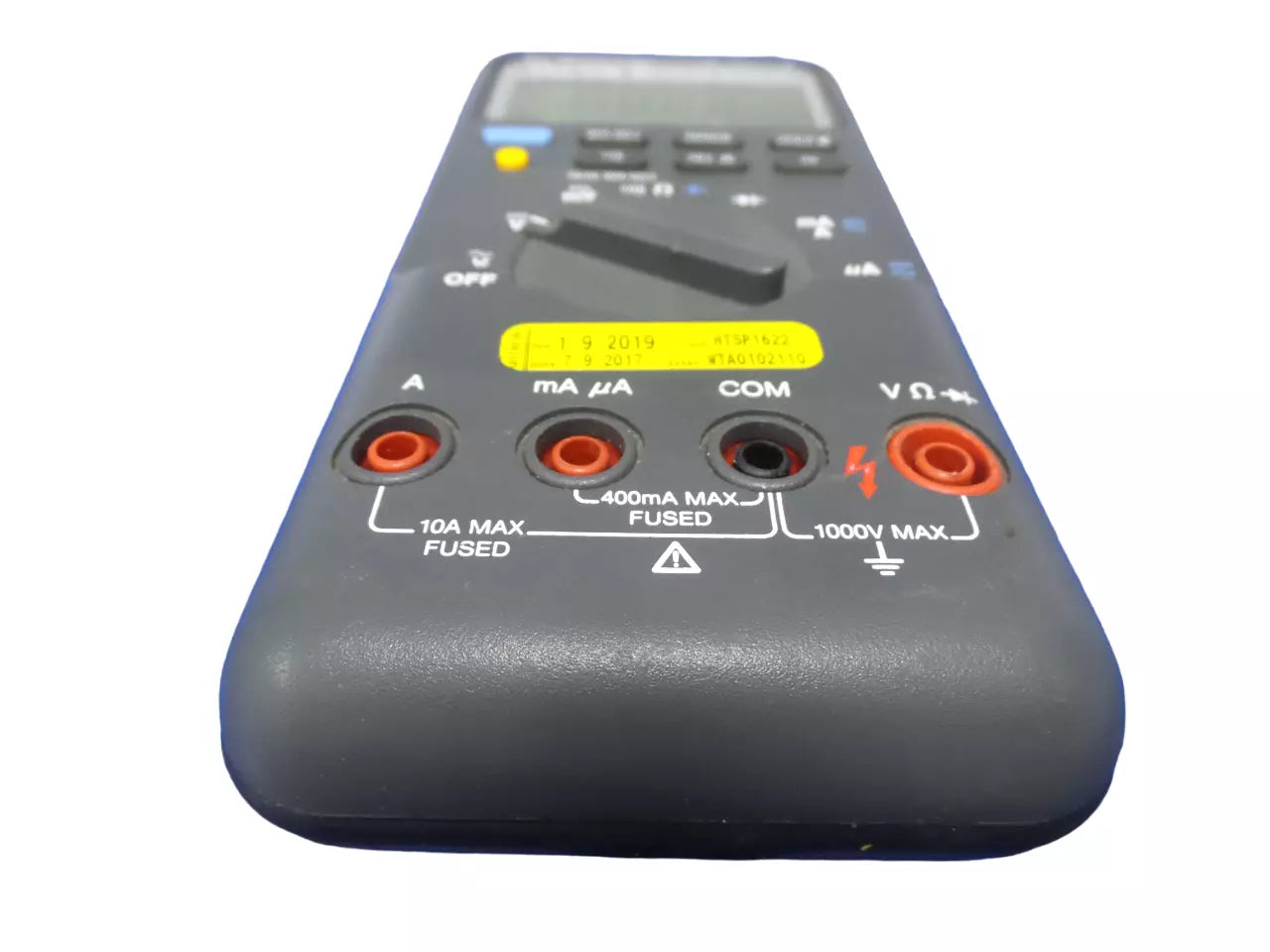 Fluke 87 Multimeter with Advanced Measuring Capabilities