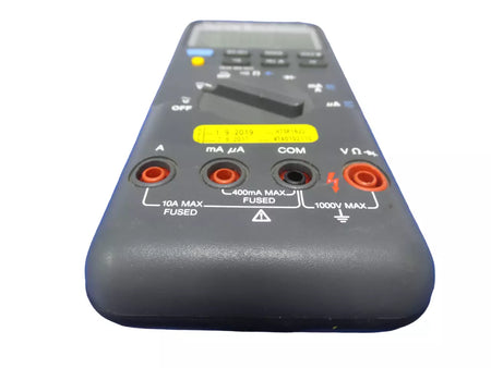 Fluke 87 Multimeter with Advanced Measuring Capabilities