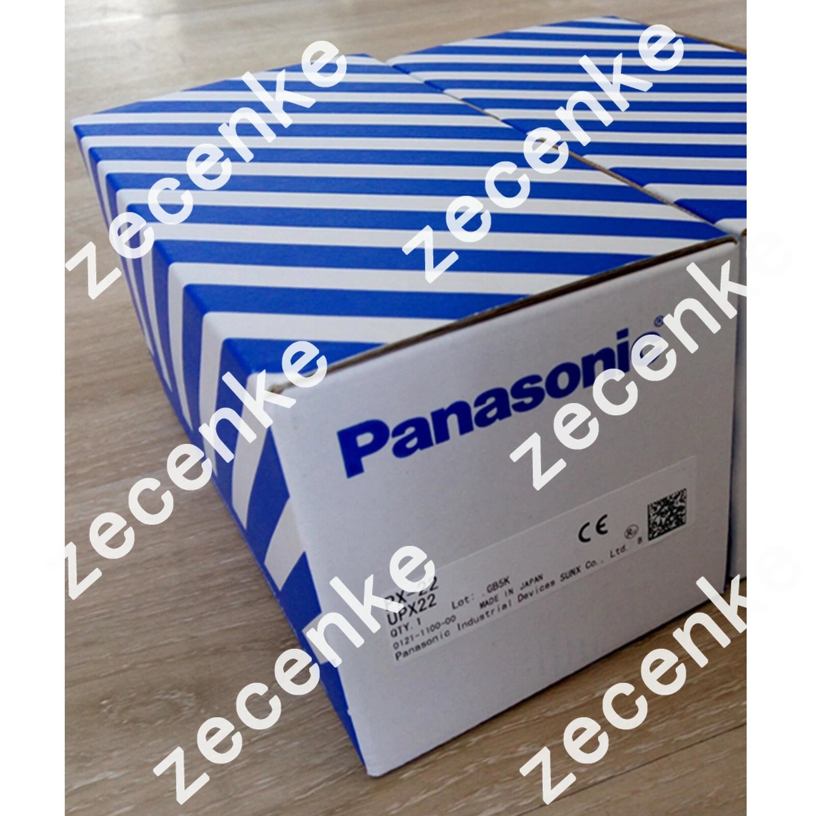 Panasonic Sunx PX-22 Photoelectric Sensor 1PC New Expedited Shipping PX22