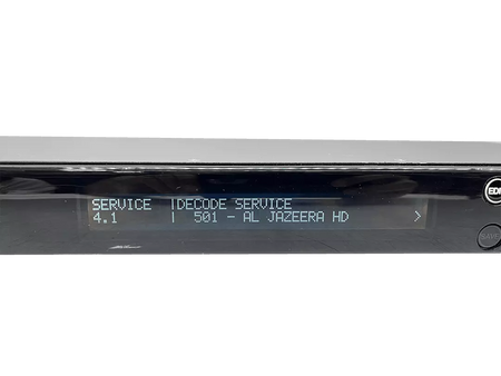 Ericsson RX8200 Advanced Modular Receiver HD/SD Full License