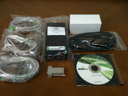 Mistletoe Gigafin SL2001 SlimLine Encryptor