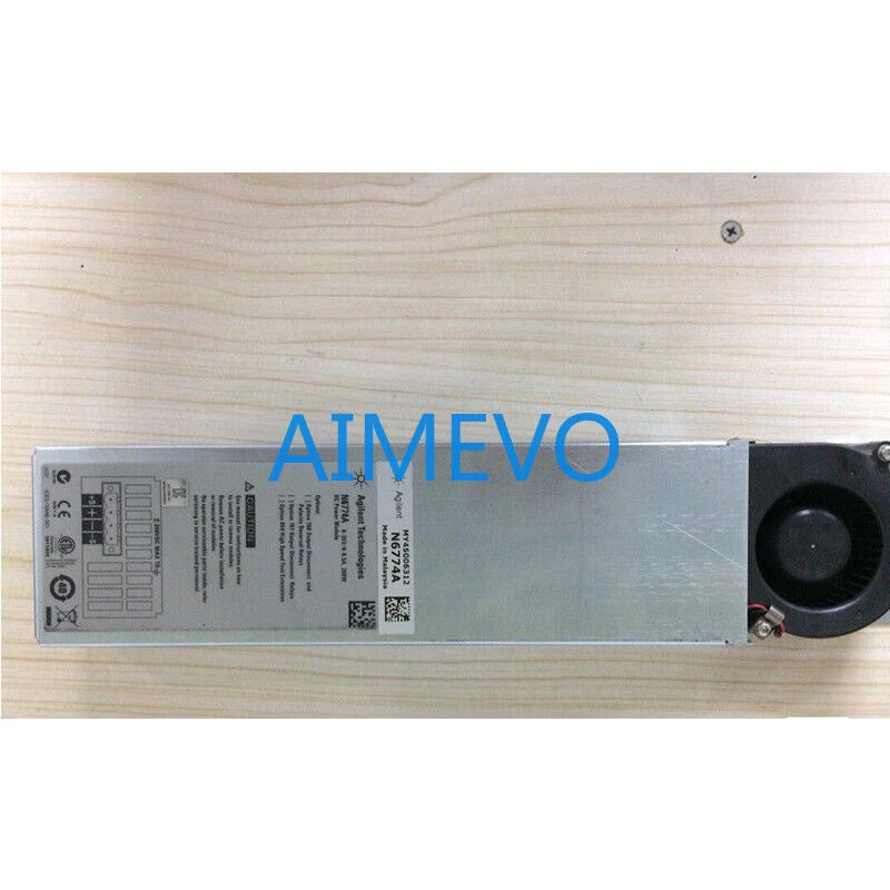 Agilent Keysight N6774A DC Power Module 35V 8.5A 300W