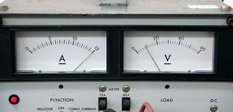 KIKUSUI PLZ50-15 60V 15A 150W Elecronic Load