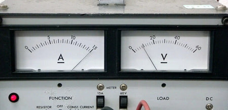 KIKUSUI PLZ50-15 60V 15A 150W Elecronic Load