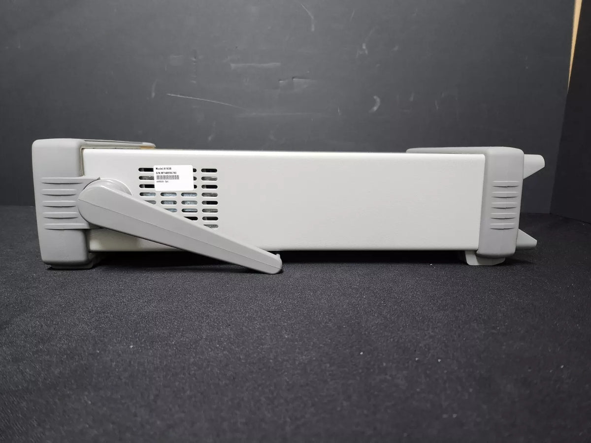 Agilent 8163B Lightwave Multimeter (6790)