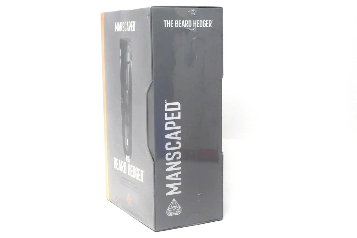 MANSCAPED THE BEARD HEDGER Electric Beard Trimmer - Free Shipping