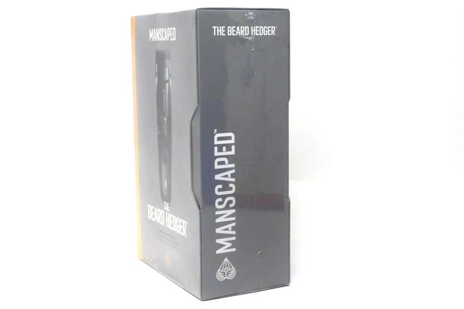 MANSCAPED THE BEARD HEDGER Electric Beard Trimmer - Free Shipping