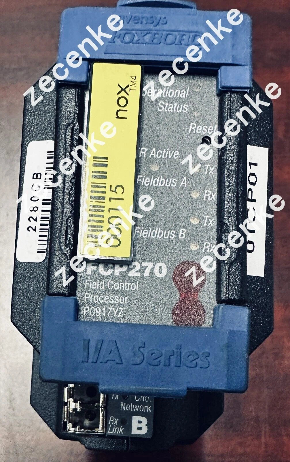 Foxboro FCP270 Field Control Processor Module P0917YZ