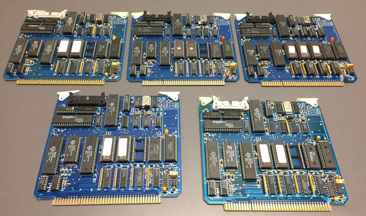 Thermonics 1B-079-XA CPU Board