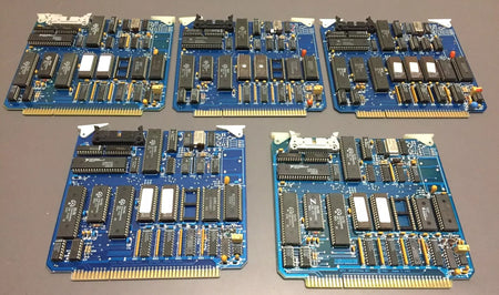 Thermonics 1B-079-XA CPU Board