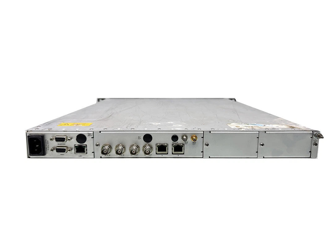 NEWTEC AZ110 DVB-S2 L-Band Broadcast Satellite Modulator NTC/2280.NA.CBAAAA