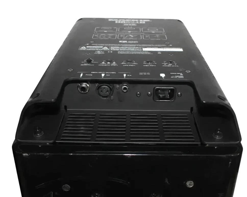 Mackie HR824 MKII 8" 2 Way Active Studio Monitor Speaker-PAIR - Free Shipping