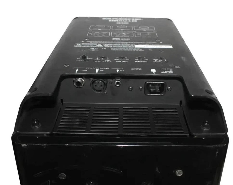 Mackie HR824 MKII 8" 2 Way Active Studio Monitor Speaker-PAIR - Free Shipping