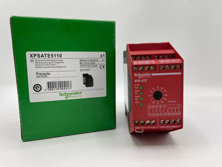 Schneider XPSATE5110 XPS-ATE5110 Relay with Expedited Shipping