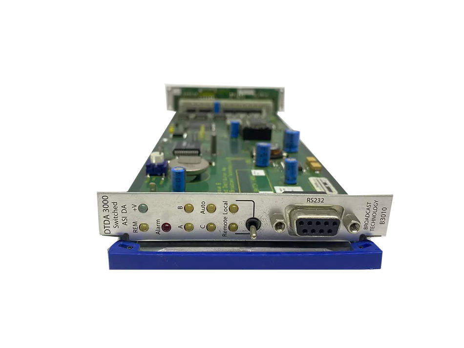 Broadcast Technology DTDA 3000 Switched ASI DA Product