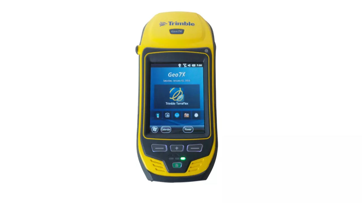 Trimble Geo7X Data Collector 88161 - High-Performance Data Collection Tool