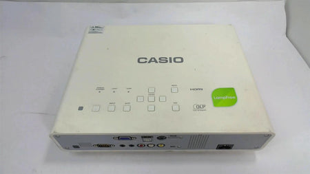 Casio XJ-M251 Lamp Free DLP Projector - 3000 Lumens - Light Source: 8K-11K Hours