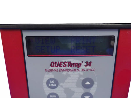 3M QUESTemp 32, 34, 36 Thermal Environment Monitor