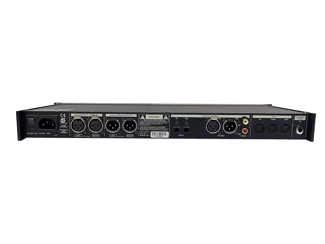 TC Electronic Finalizer Express Studio Mastering Processor